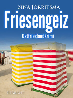 cover image of Friesengeiz. Ostfrieslandkrimi